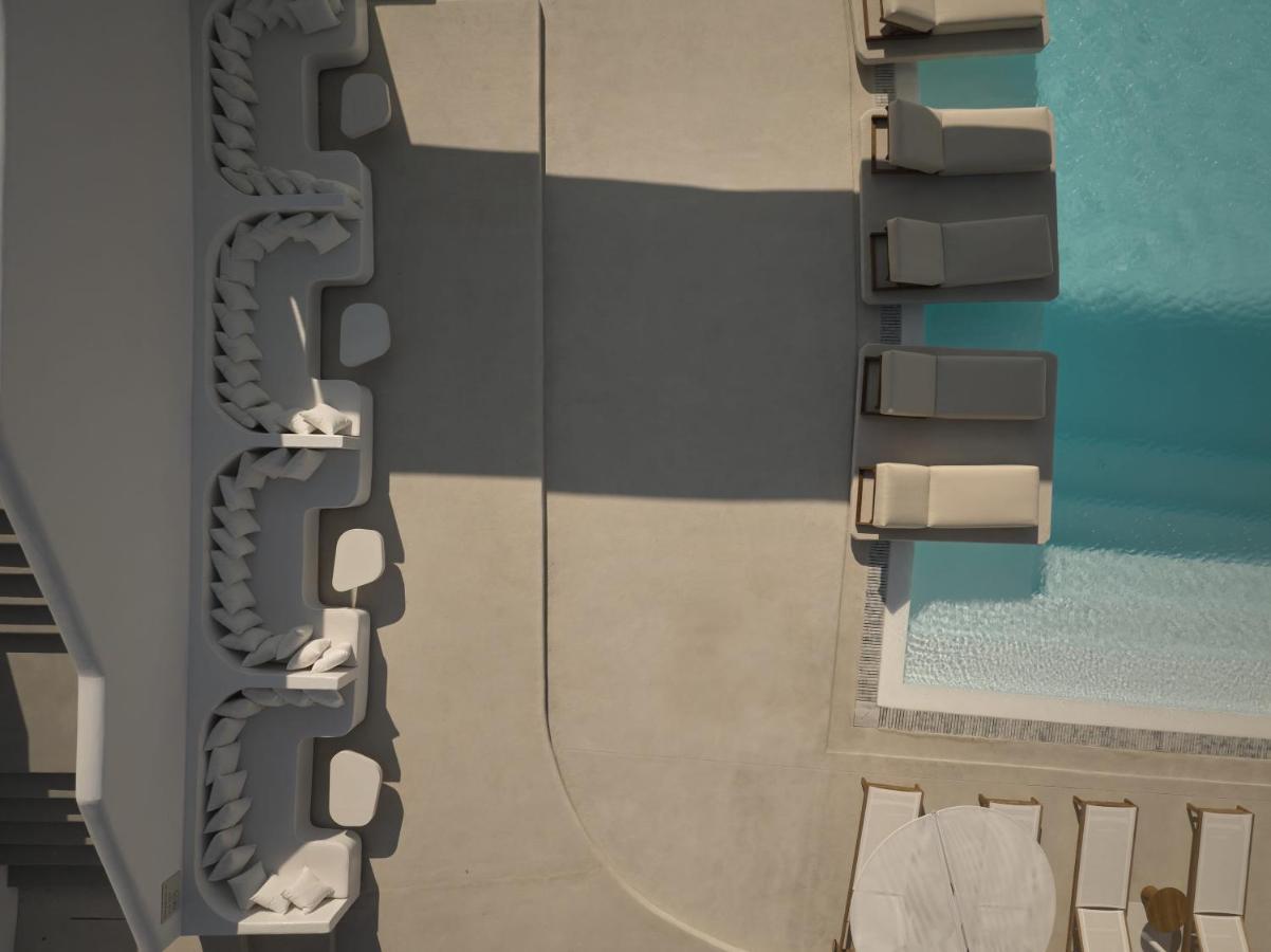 Yi Hotel Mykonos Elia  エクステリア 写真
