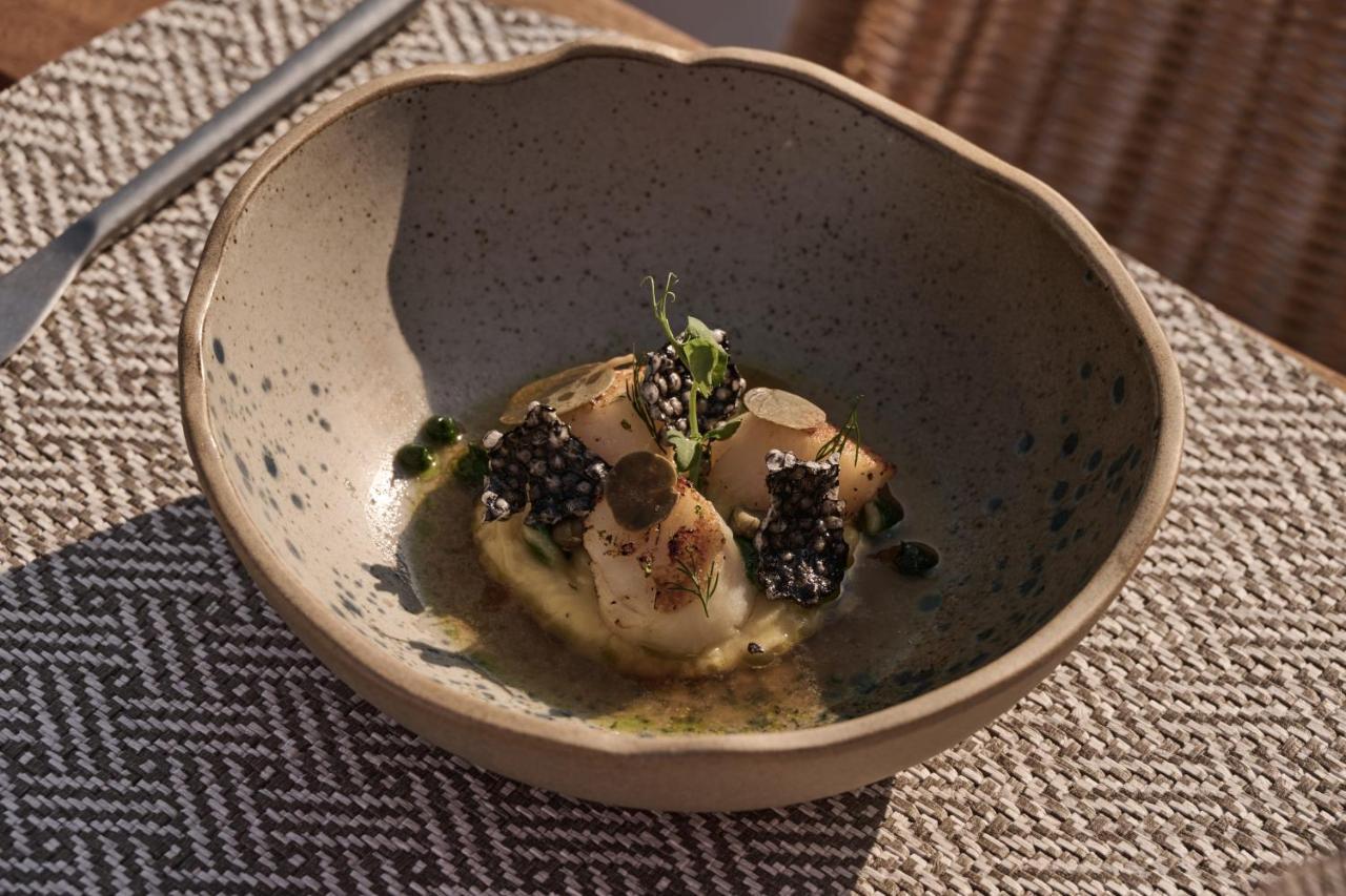 Yi Hotel Mykonos Elia  エクステリア 写真