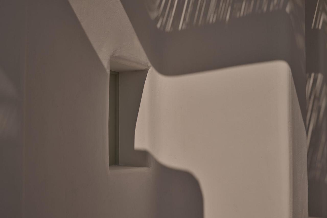 Yi Hotel Mykonos Elia  エクステリア 写真