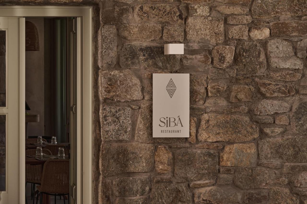 Yi Hotel Mykonos Elia  エクステリア 写真