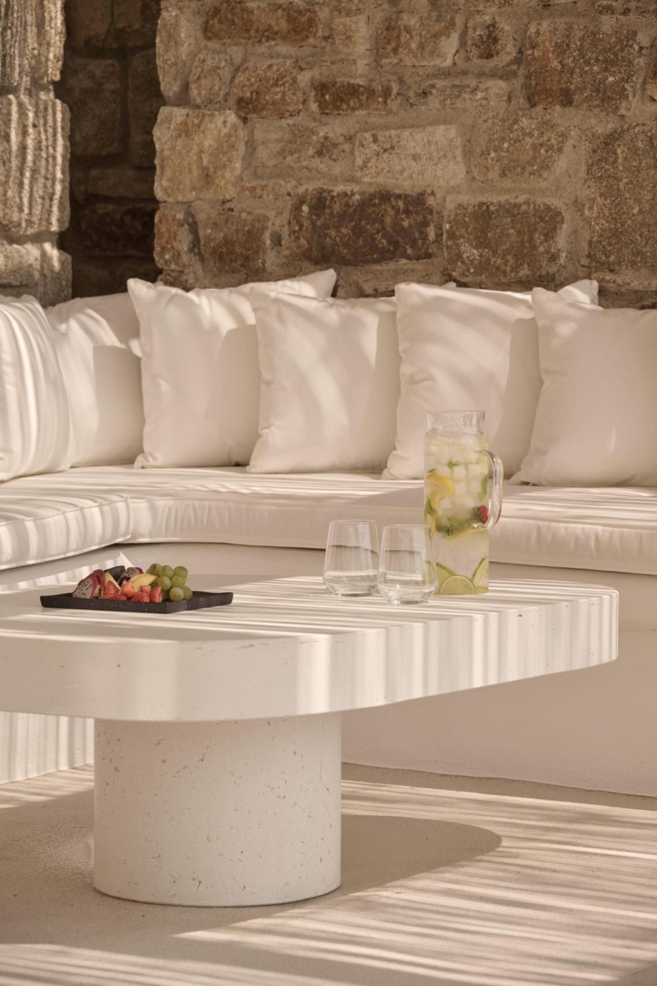 Yi Hotel Mykonos Elia  エクステリア 写真