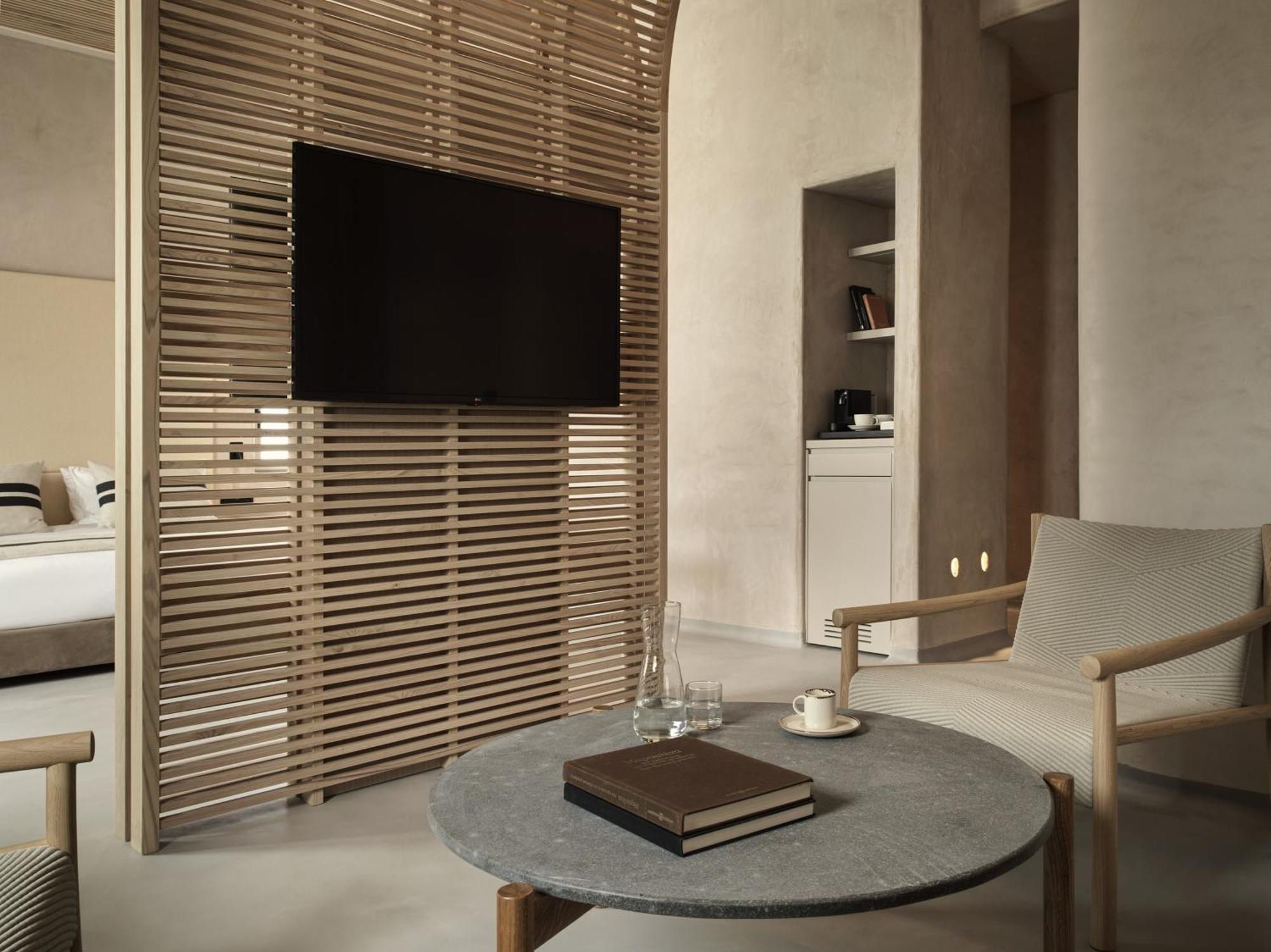 Yi Hotel Mykonos Elia  エクステリア 写真