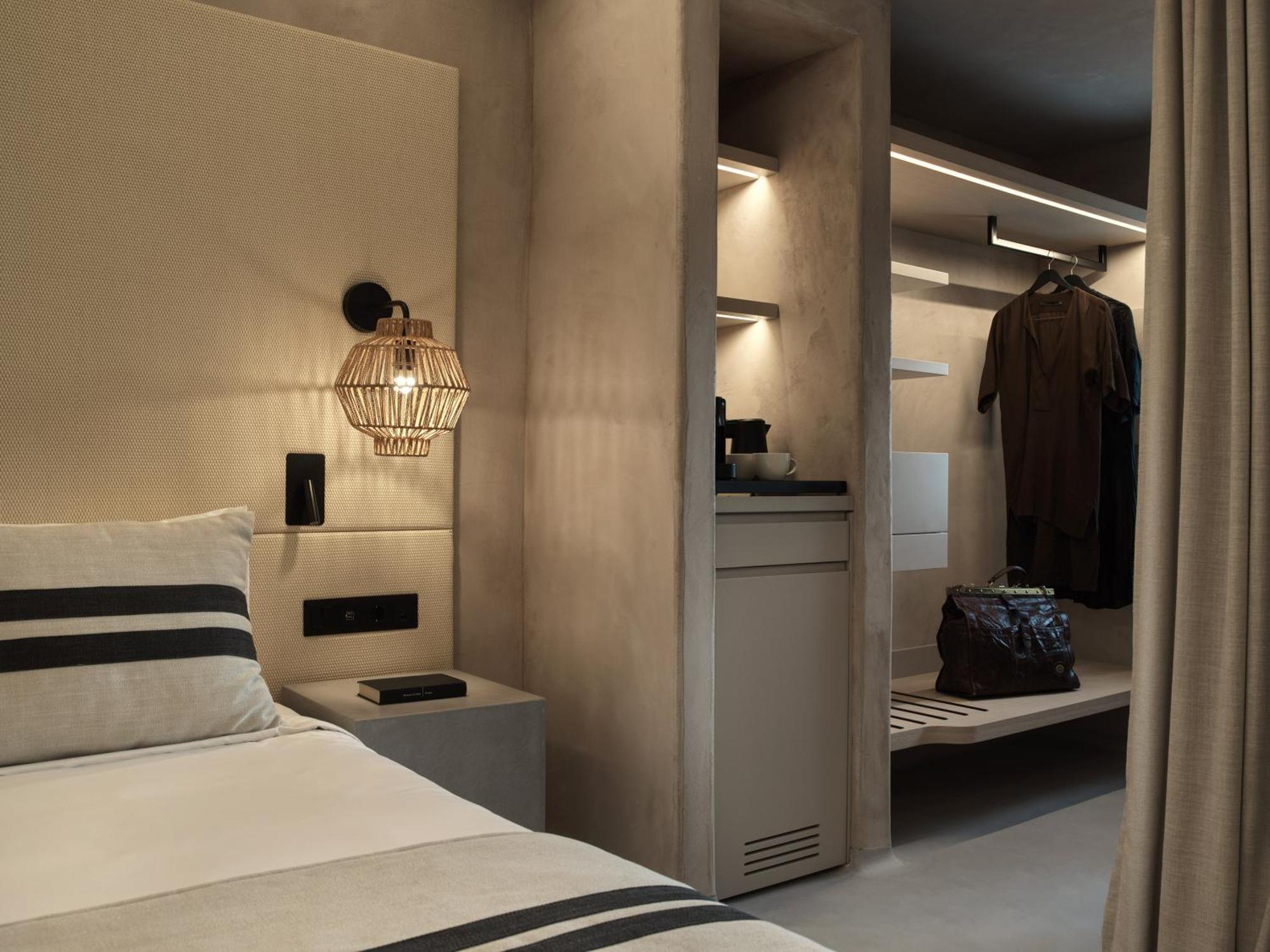 Yi Hotel Mykonos Elia  エクステリア 写真