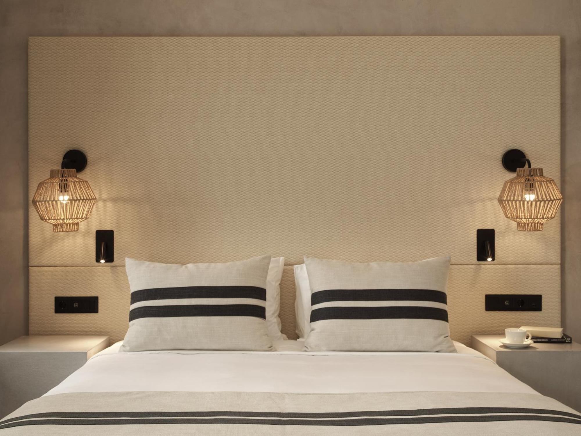 Yi Hotel Mykonos Elia  エクステリア 写真