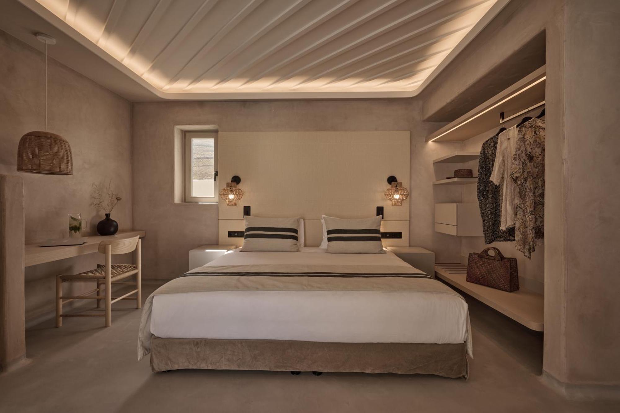 Yi Hotel Mykonos Elia  部屋 写真