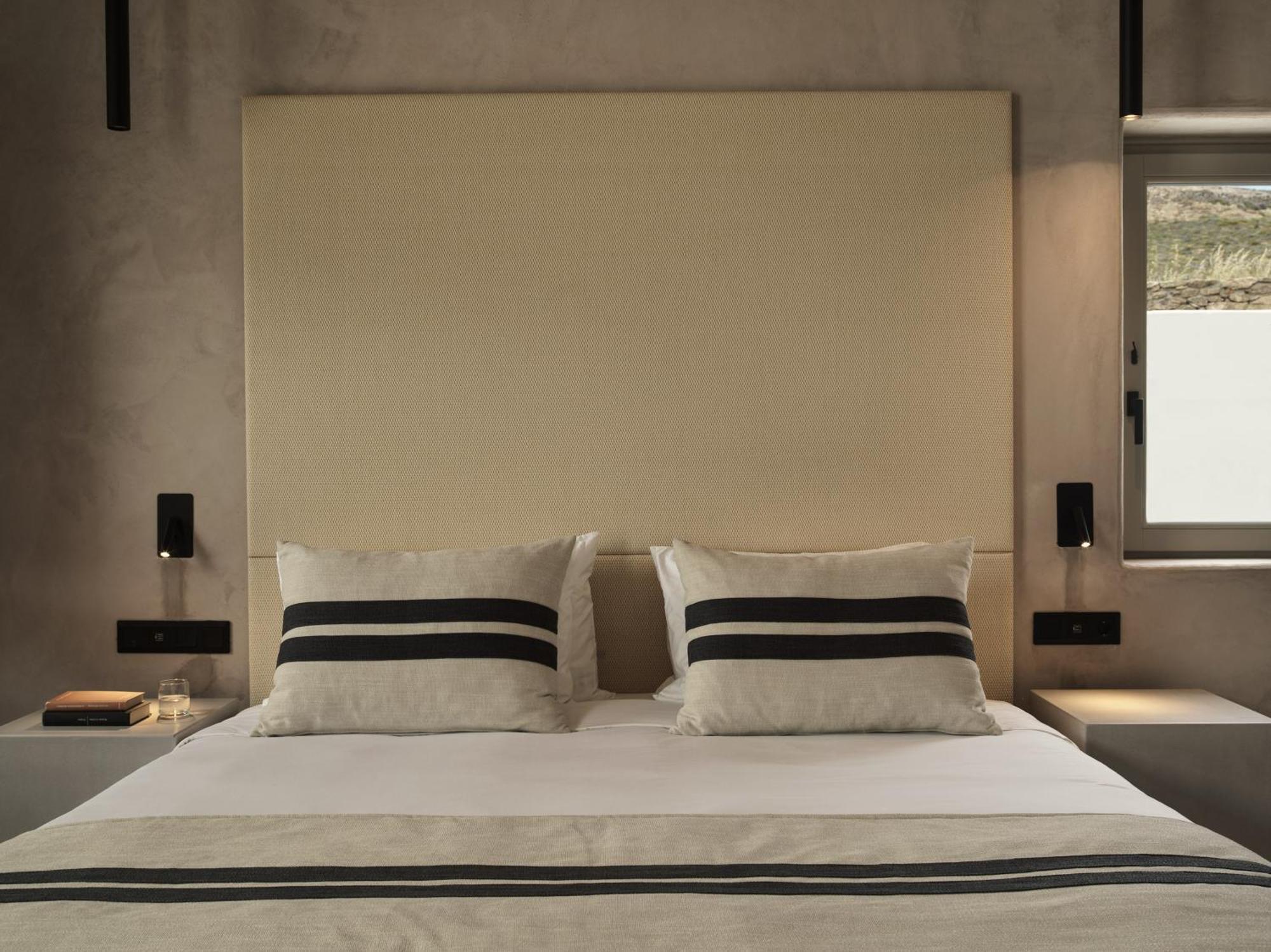 Yi Hotel Mykonos Elia  部屋 写真